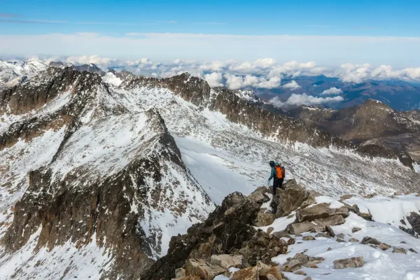 French Pyrenees, overnight trips from Barcelona
