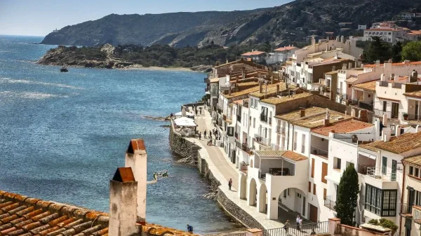 Cadaques, weekend getaways from Barcelona