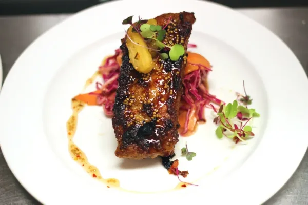 Gola Osteria, romantic restaurants in Ithaca