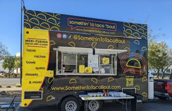 Somethin' To Taco 'Bout, Las Vegas