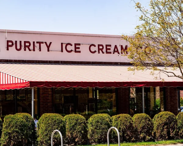 Purity Ice Cream Co., romantic restaurants in Ithaca
