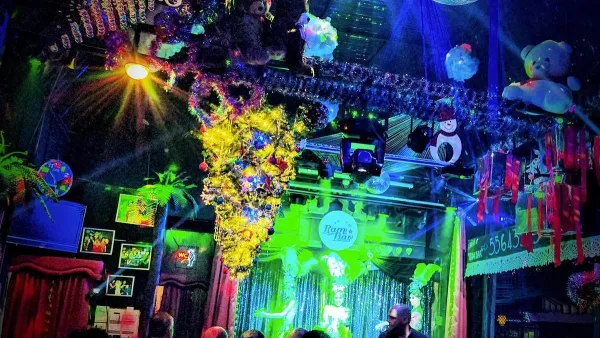 Ram Show Bar, Chiang Mai nightlife