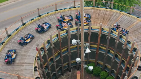 The Branson Ferris Wheel, what is Branson Missouri famous for?