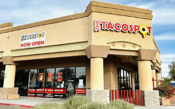 El Taco Spot, food trucks in San Diego