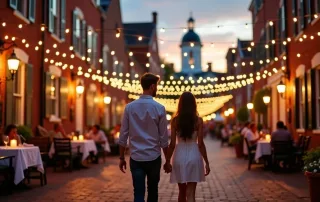 15 Romantic Date Night Ideas in Annapolis That Local Couples Love (2025)