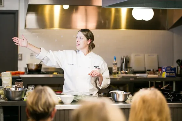Cooking Class at Mise En Place, dating ideas in Richmond