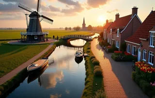 13 Hidden Weekend Getaways from Amsterdam in 2025 (Local Favorites)
