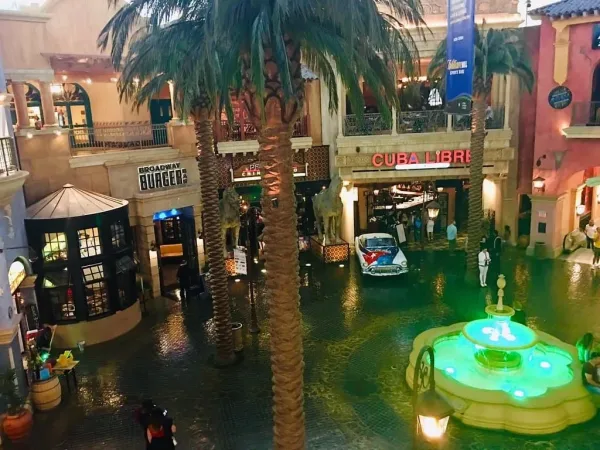 Go Shopping at The Quarter at Tropicana, date night ideas in Atlantic City