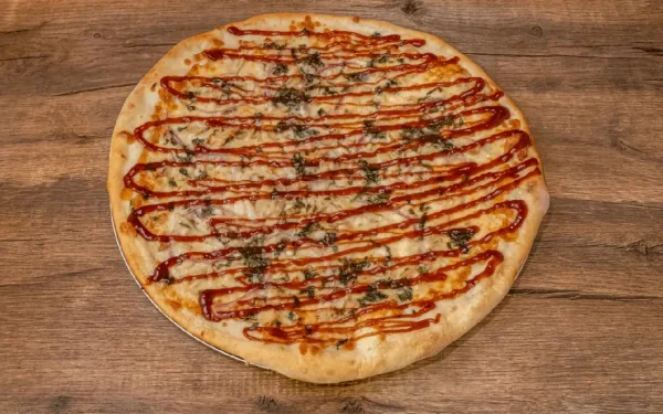 Big Oven Pizza, food trucks in San Diego