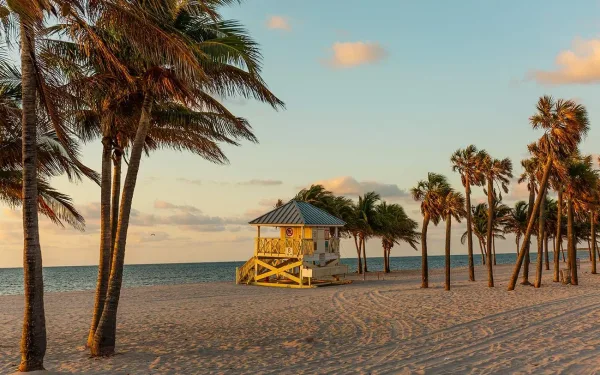 Crandon Park Beach, things to do in Miami