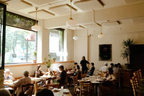 Moosewood Restaurant, date night ideas in Ithaca