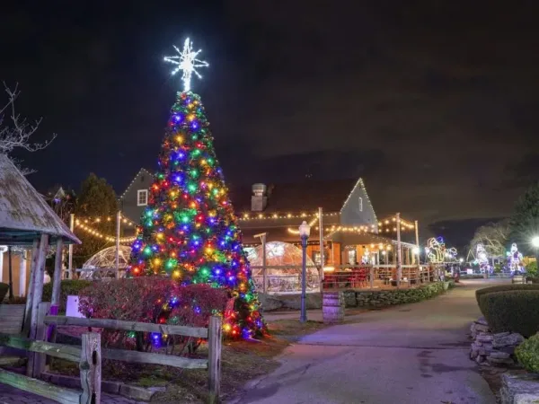 Olde Mistick Village, date ideas in Mystic