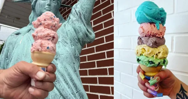 Annabelle’s Ice Cream Winter Treats, date nights in Portsmouth
