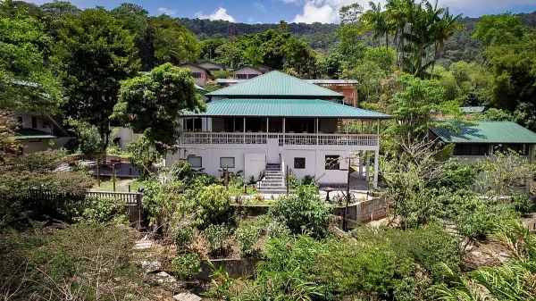 Explore the Asa Wright Nature Center, things to do in Port of Spain cruise port