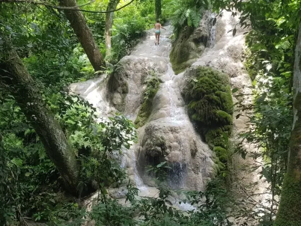 Sticky Waterfalls (Bua Tong), day trips from Chiang Mai