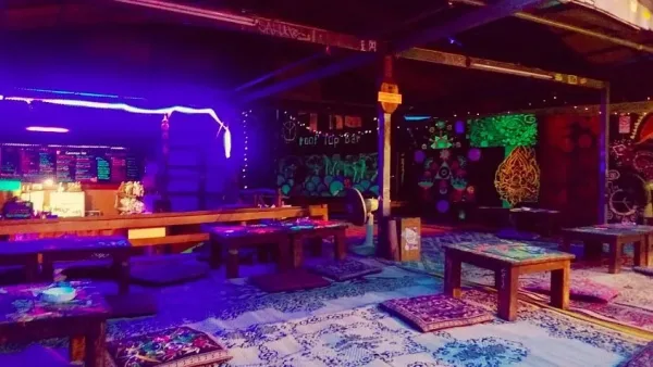 THC Rooftop Bar, Chiang Mai nightlife