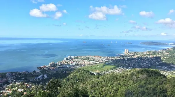 Climb to Fort George Lookout, things to do in Port of Spain