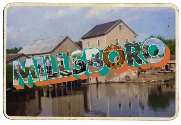 Millsboro, small towns in Delaware