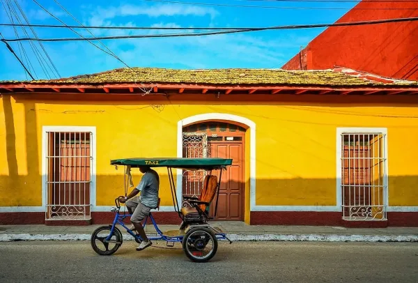 Enjoy a Private Taxi Island Tour, Cruise to Trinidad