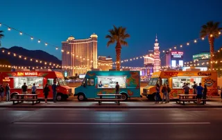15 Best Las Vegas Food Trucks You Need to Try in 2025