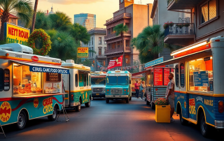 12 Best Food Trucks for Events in New Orleans (Local Favorites 2025)