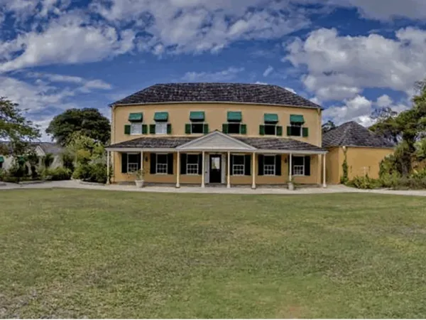 Discover George Washington House, Barbados cruise port