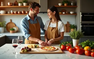 17 Foodie Date Ideas That Make Regular Dinners Look Boring (2025 Guide)
