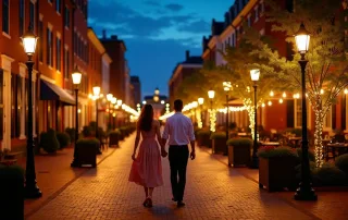 23 Romantic Date Ideas in Alexandria VA That Locals Love (2025)