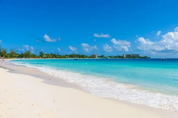 Relax at Carlisle Bay Beach, Barbados cruise port