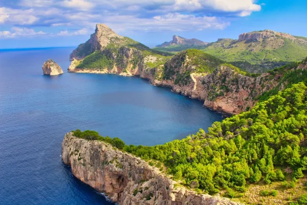 Ibiza, overnight stays from Barcelona