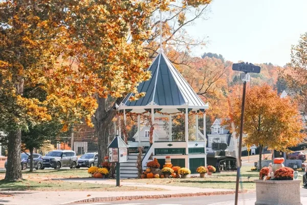 Kent, cute towns in CT