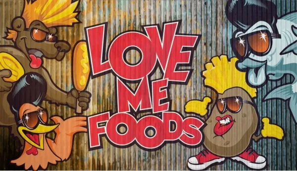 Love Me Foods, Las Vegas food trucks