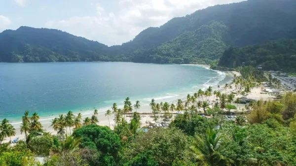 Relax at Maracas Beach, things to do in Port of Spain cruise port