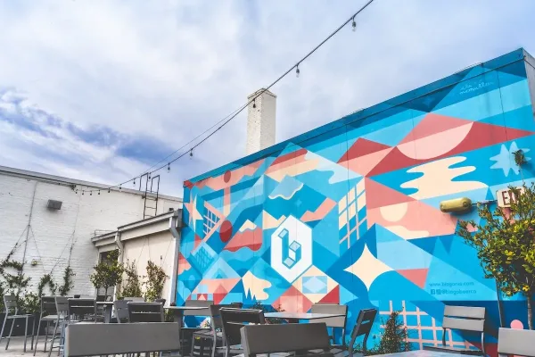 Craft Beer + Games at Bingo Beer Co, Richmond date night