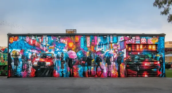 Wynwood Walls, things to do in Miami