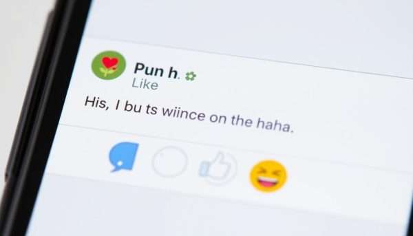 Facebook status update with multiple reactions Facebook status update with multiple reactions