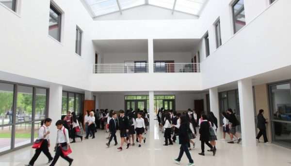 International school in Mexico showing education costs in Mexico 2026