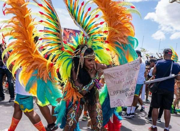 Experience Trinidad Carnival Culture, cruise to Trinidad