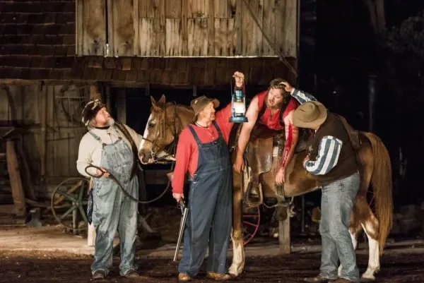 The Shepherd of the Hills, Branson Missouri attractions