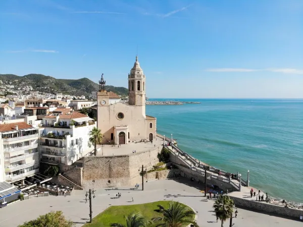 Sitges, weekend getaways from Barcelona