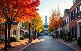 12 Most Cute Towns in CT You Must Visit in 2025