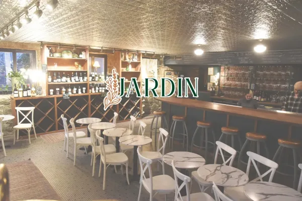 Wine Flights at Jardin, dating ideas in Richmond