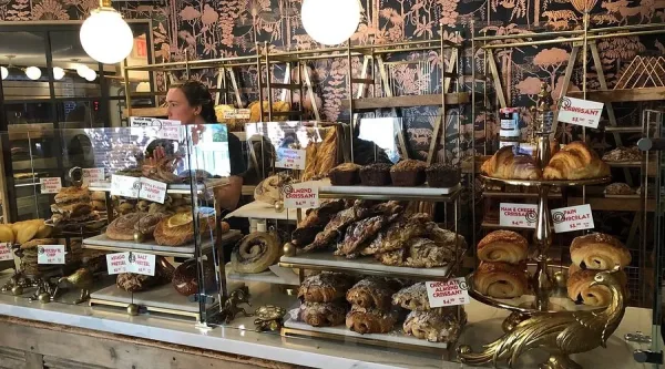 Elephantine Bakery Morning Date, Portsmouth