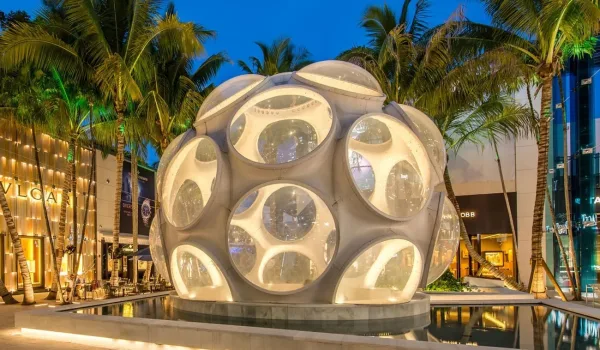 Miami Design District, things to do in Miami