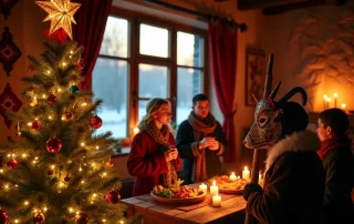 Romanian Christmas Traditions: Hidden Customs That Still Live Today