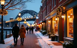 17 Cozy Friday Night Date Ideas in Mystic CT (Winter 2025)