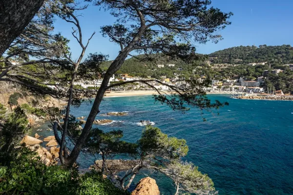 Costa Brava, overnight trips from Barcelona