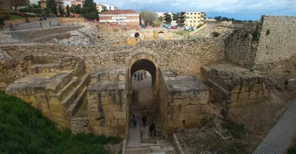Tarragona, weekend trips from Barcelona