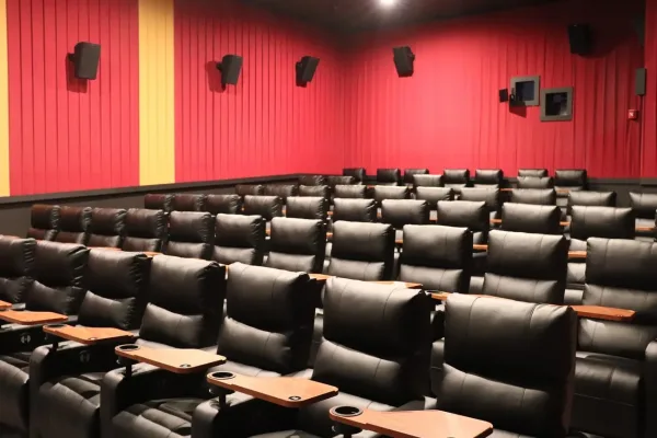 Mystic Luxury Cinema, friday night date ideas in Mystic