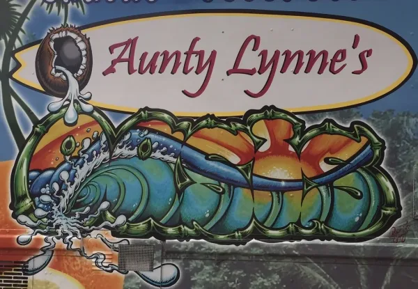 Aunty Lynne, food trucks in San Diego